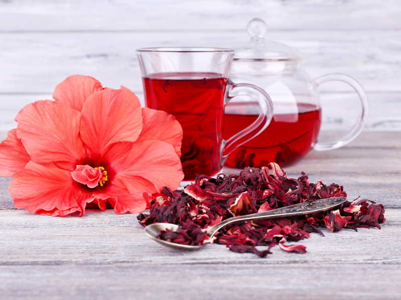 Hibiscus Tea Benefits: A Comprehensive Guide