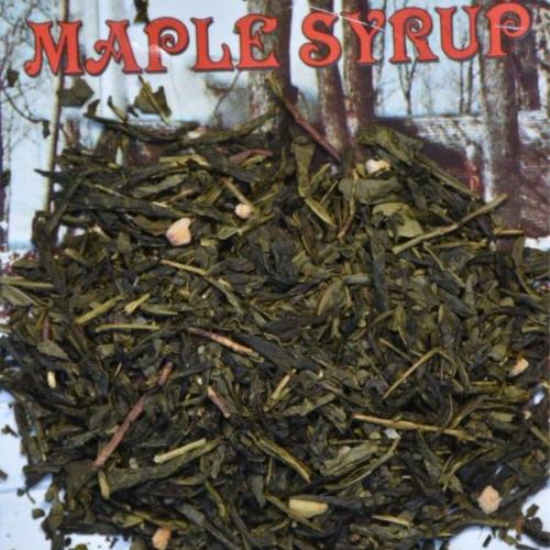 Maple Walnut Green Tea| Yum Cha Tea Company