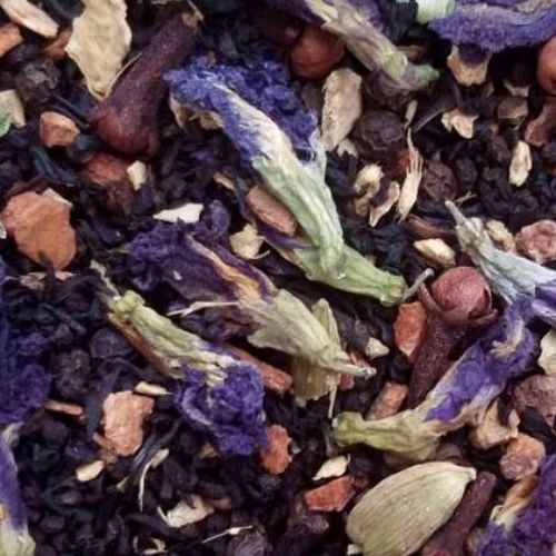 Mermaid Chai | AOK Botanicals