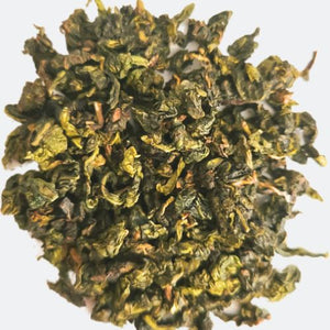 Milk Oolong Tea | AOK Botanicals