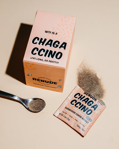 Chagaccino 10 Count Box