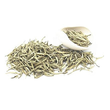 Load image into Gallery viewer, Premium Chinese Organic Bai Hao Yin Zhen Silver Needle White Leaf Tea - From Hunan Southern China (250g (8.81 ounce))