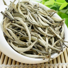 Load image into Gallery viewer, Premium Chinese Organic Bai Hao Yin Zhen Silver Needle White Leaf Tea | Yum Cha Tea Company