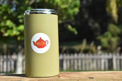 8 oz Tea Tin